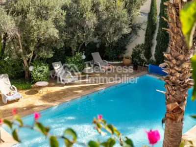 Villa exceptionnelle à Alma