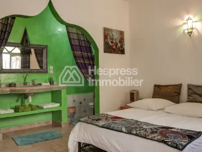 Villa exceptionnelle à Alma