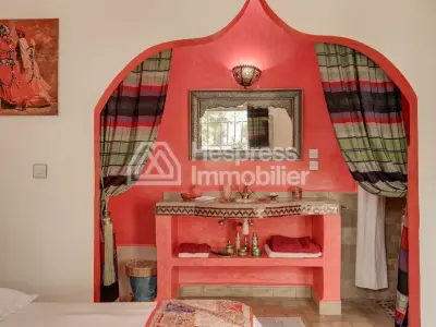 Villa exceptionnelle à Alma