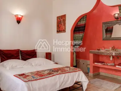 Villa exceptionnelle à Alma