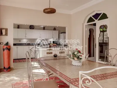 Villa exceptionnelle à Alma