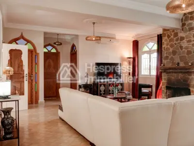 Villa exceptionnelle à Alma