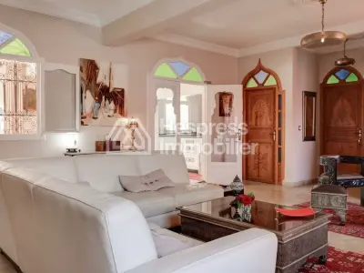 Villa exceptionnelle à Alma