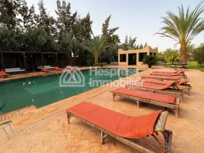 Fabulous Riad with mountain view