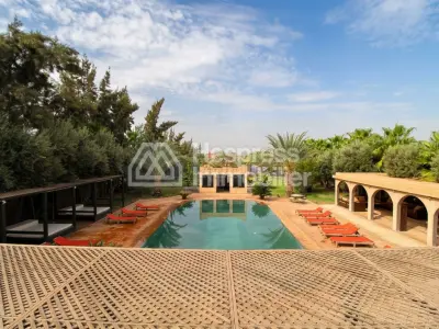 Fabulous Riad with mountain view