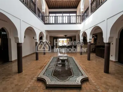 Fabulous Riad with mountain view