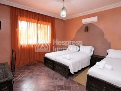 Fabulous Riad with mountain view