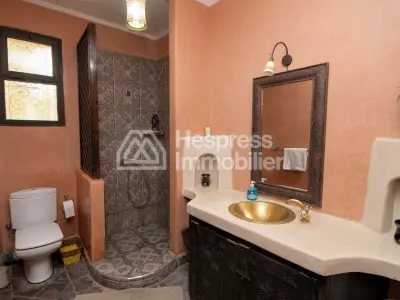 Fabulous Riad with mountain view
