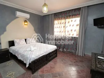 Fabulous Riad with mountain view