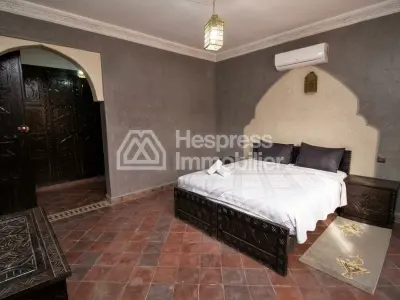 Fabulous Riad with mountain view