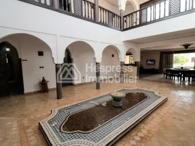 Fabulous Riad with mountain view