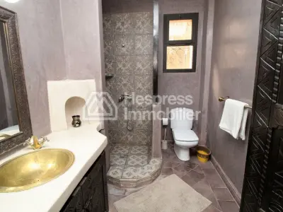 Fabulous Riad with mountain view