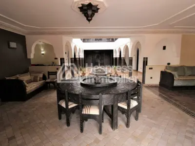 Fabulous Riad with mountain view