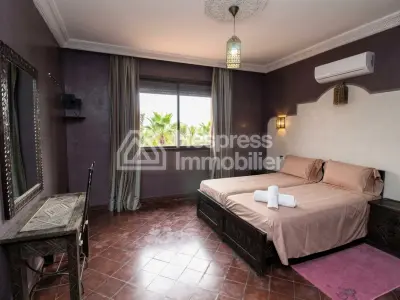 Fabulous Riad with mountain view