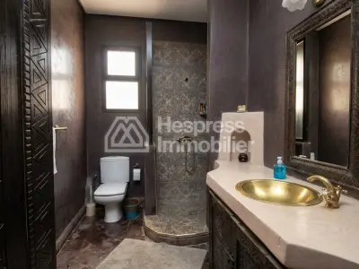 Fabulous Riad with mountain view