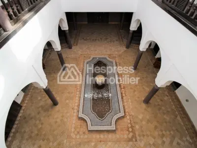 Fabulous Riad with mountain view