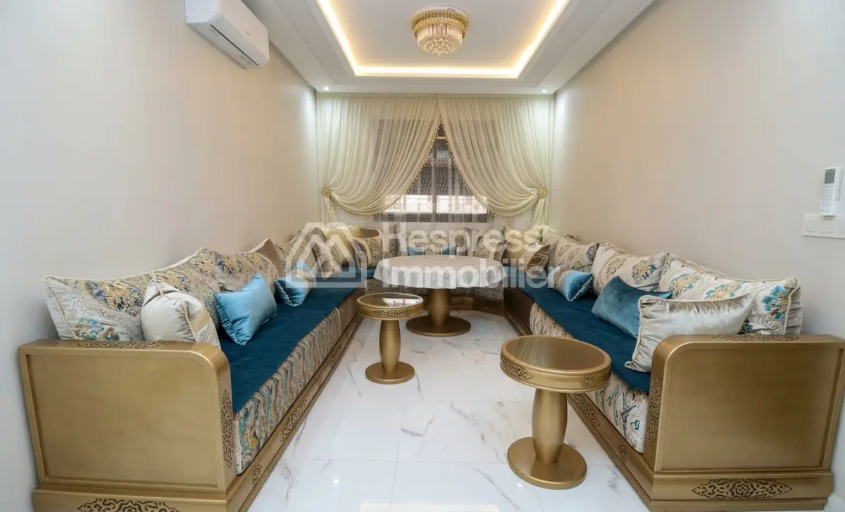 Furnished apartment at Hay Mohammadi , Agadir