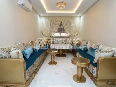 Furnished apartment at Hay Mohammadi , Agadir