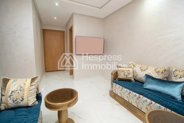 Furnished apartment at Hay Mohammadi , Agadir
