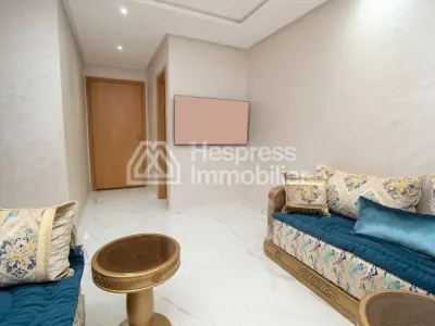 Furnished apartment at Hay Mohammadi , Agadir