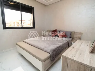 Furnished apartment at Hay Mohammadi , Agadir