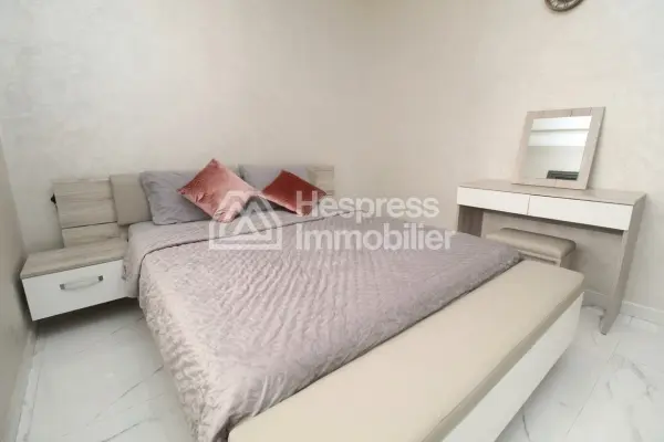 Furnished apartment at Hay Mohammadi , Agadir