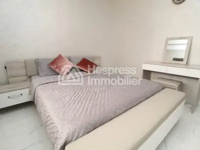 Furnished apartment at Hay Mohammadi , Agadir