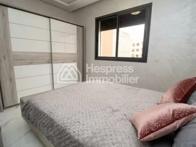 Furnished apartment at Hay Mohammadi , Agadir