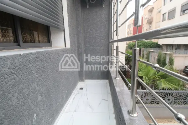 Furnished apartment at Hay Mohammadi , Agadir