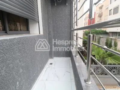 Furnished apartment at Hay Mohammadi , Agadir