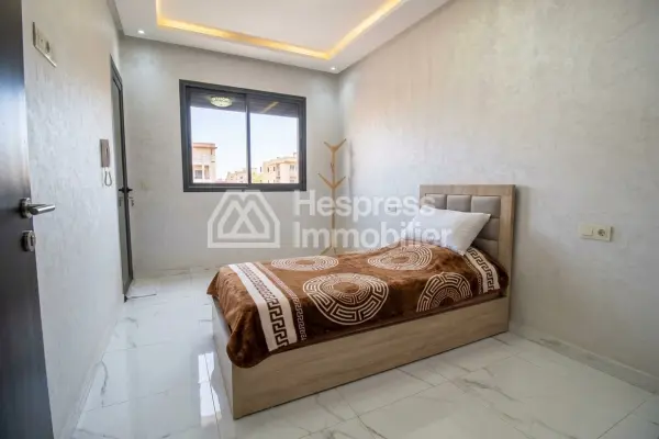 Furnished apartment at Hay Mohammadi , Agadir