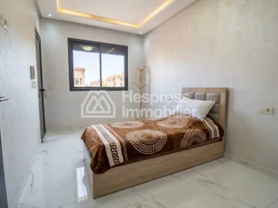 Furnished apartment at Hay Mohammadi , Agadir