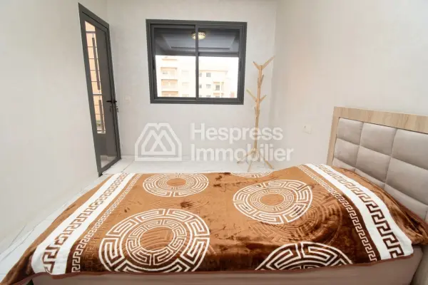 Furnished apartment at Hay Mohammadi , Agadir