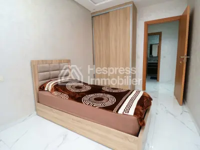 Furnished apartment at Hay Mohammadi , Agadir