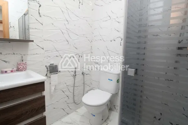 Furnished apartment at Hay Mohammadi , Agadir