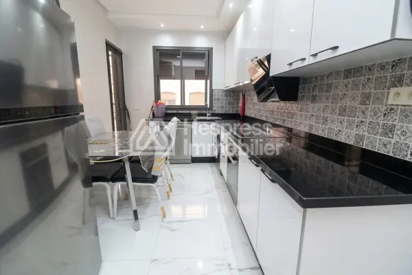 Furnished apartment at Hay Mohammadi , Agadir