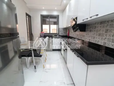 Furnished apartment at Hay Mohammadi , Agadir