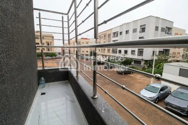 Furnished apartment at Hay Mohammadi , Agadir