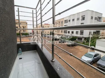 Furnished apartment at Hay Mohammadi , Agadir