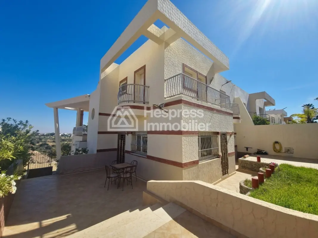 Exceptional villa for sale in Illigh Agadir
