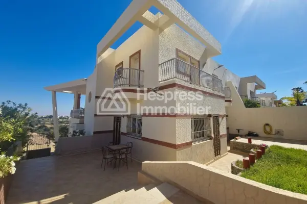 Exceptional villa for sale in Illigh Agadir