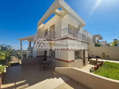 Exceptional villa for sale in Illigh Agadir