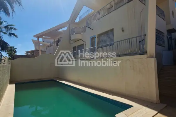 Exceptional villa for sale in Illigh Agadir