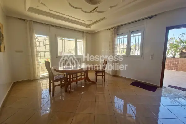 Exceptional villa for sale in Illigh Agadir