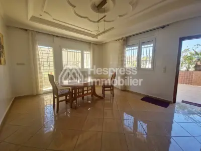 Exceptional villa for sale in Illigh Agadir