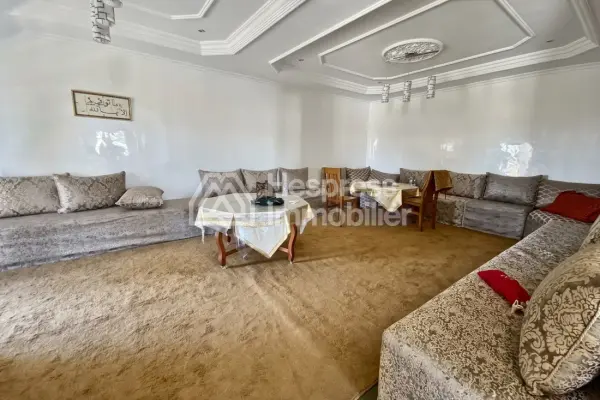 Exceptional villa for sale in Illigh Agadir