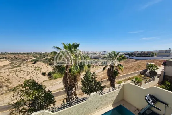 Exceptional villa for sale in Illigh Agadir