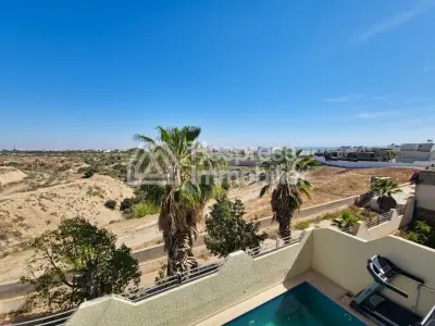 Exceptional villa for sale in Illigh Agadir