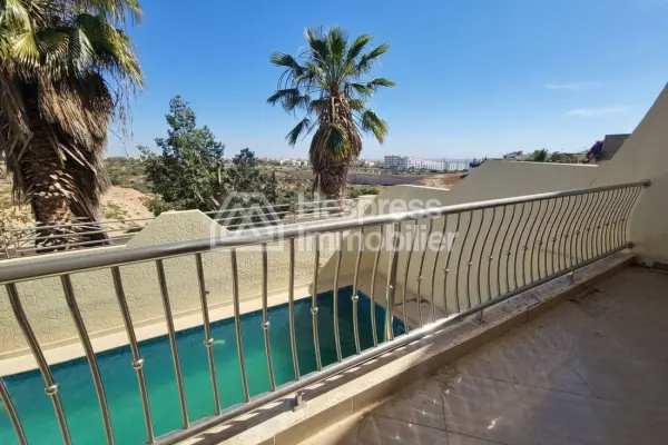 Exceptional villa for sale in Illigh Agadir