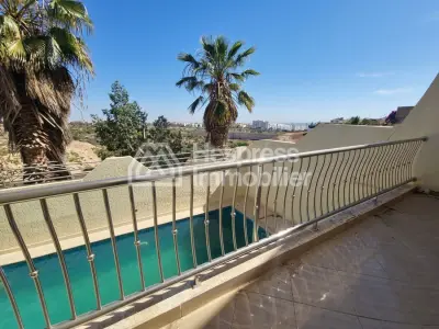 Exceptional villa for sale in Illigh Agadir